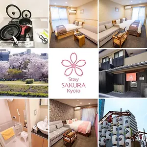 3* Appart hôtel Sakura Shijo Karasuma