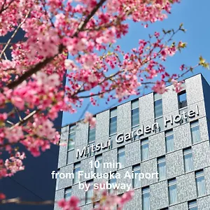 Mitsui Garden Fukuoka Nakasu 4* Fukuoka (Fukuoka)
