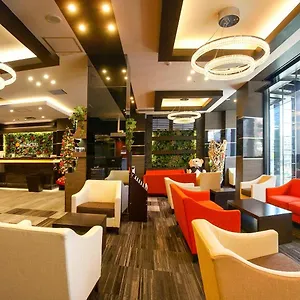 *** Hotel Actel Nishiki Japan
