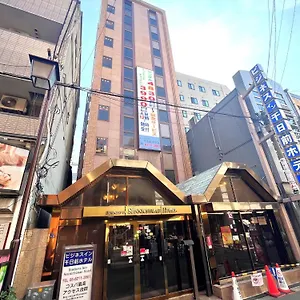 Business Sennichimae 3* Ōsaka