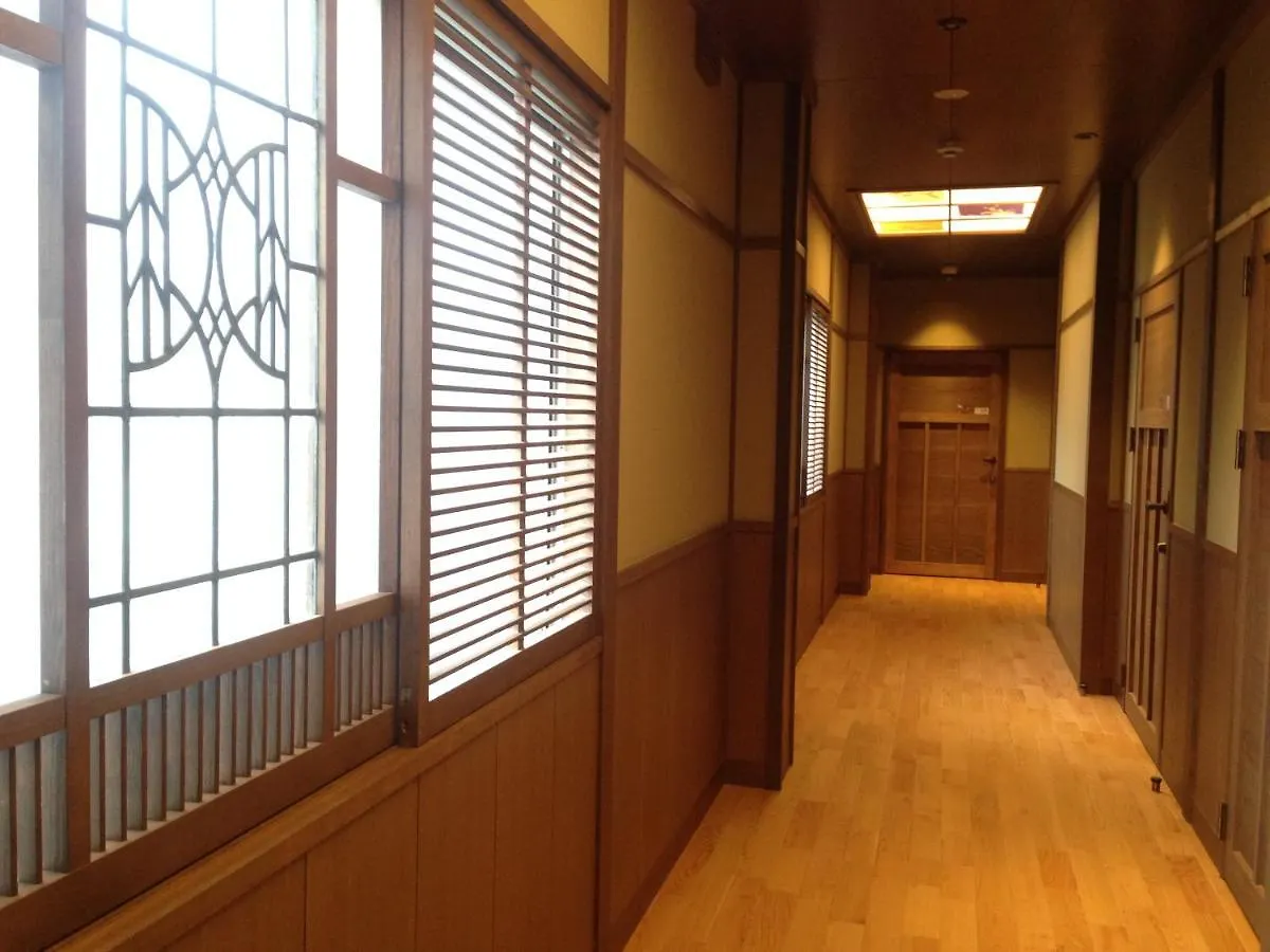 Ryokan Roman Kan Kyoto