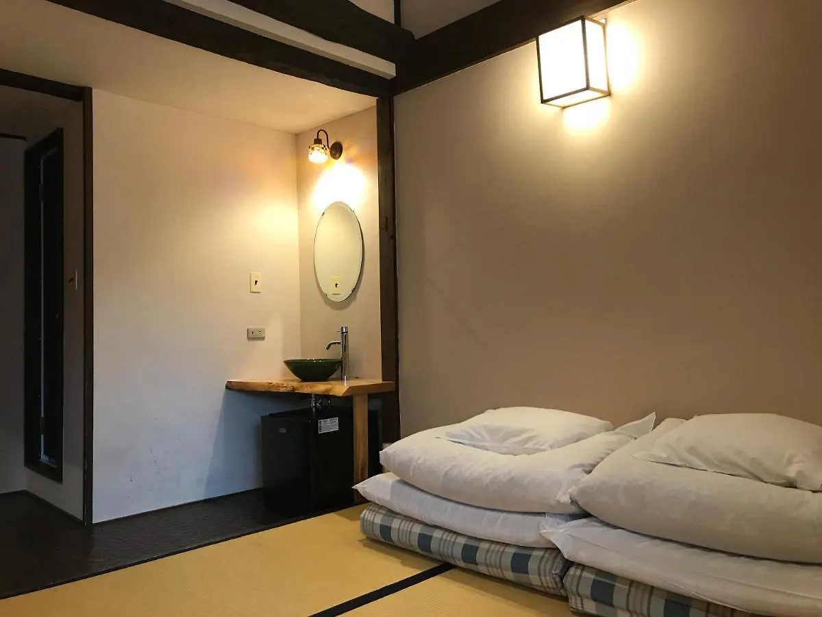 ** Ryokan Roman Kan Kyoto Japan