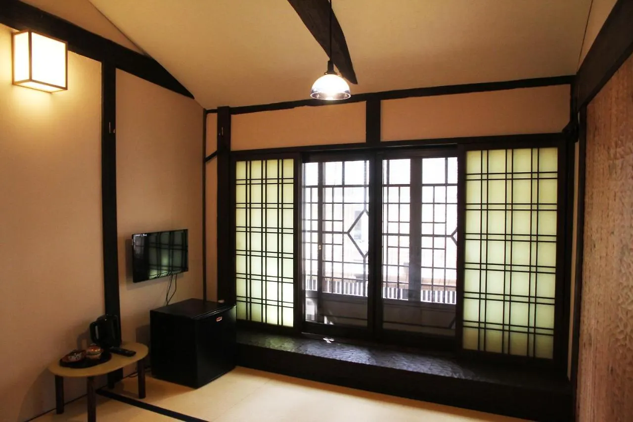 Ryokan Roman Kan Kyoto