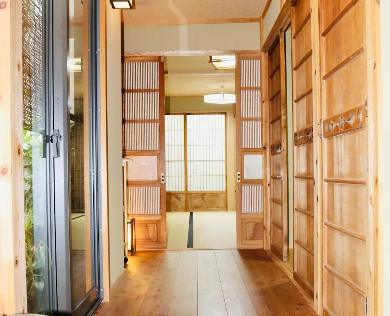 Roman Kan Kyoto Ryokan