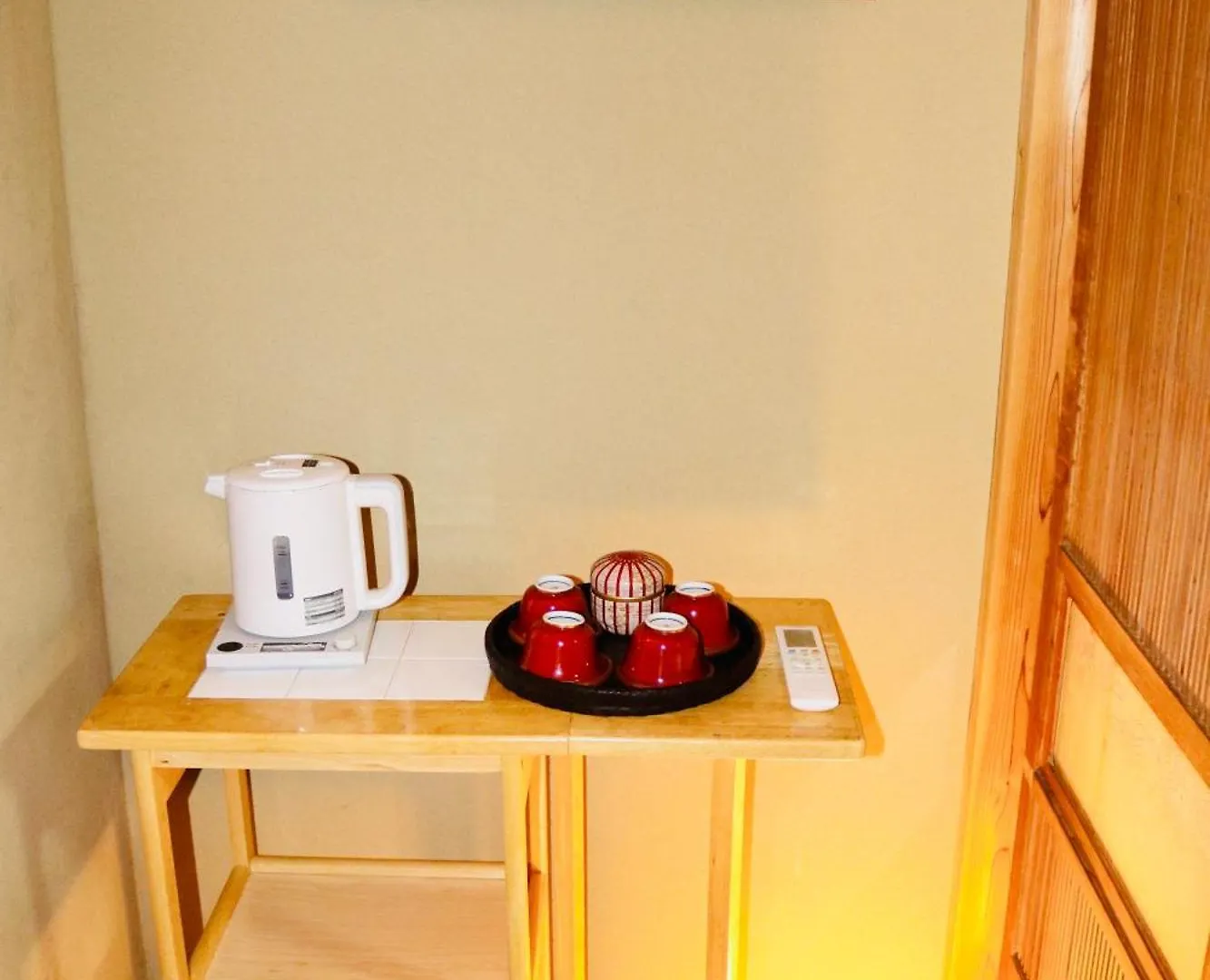 ** Ryokan Roman Kan Kyoto Japan