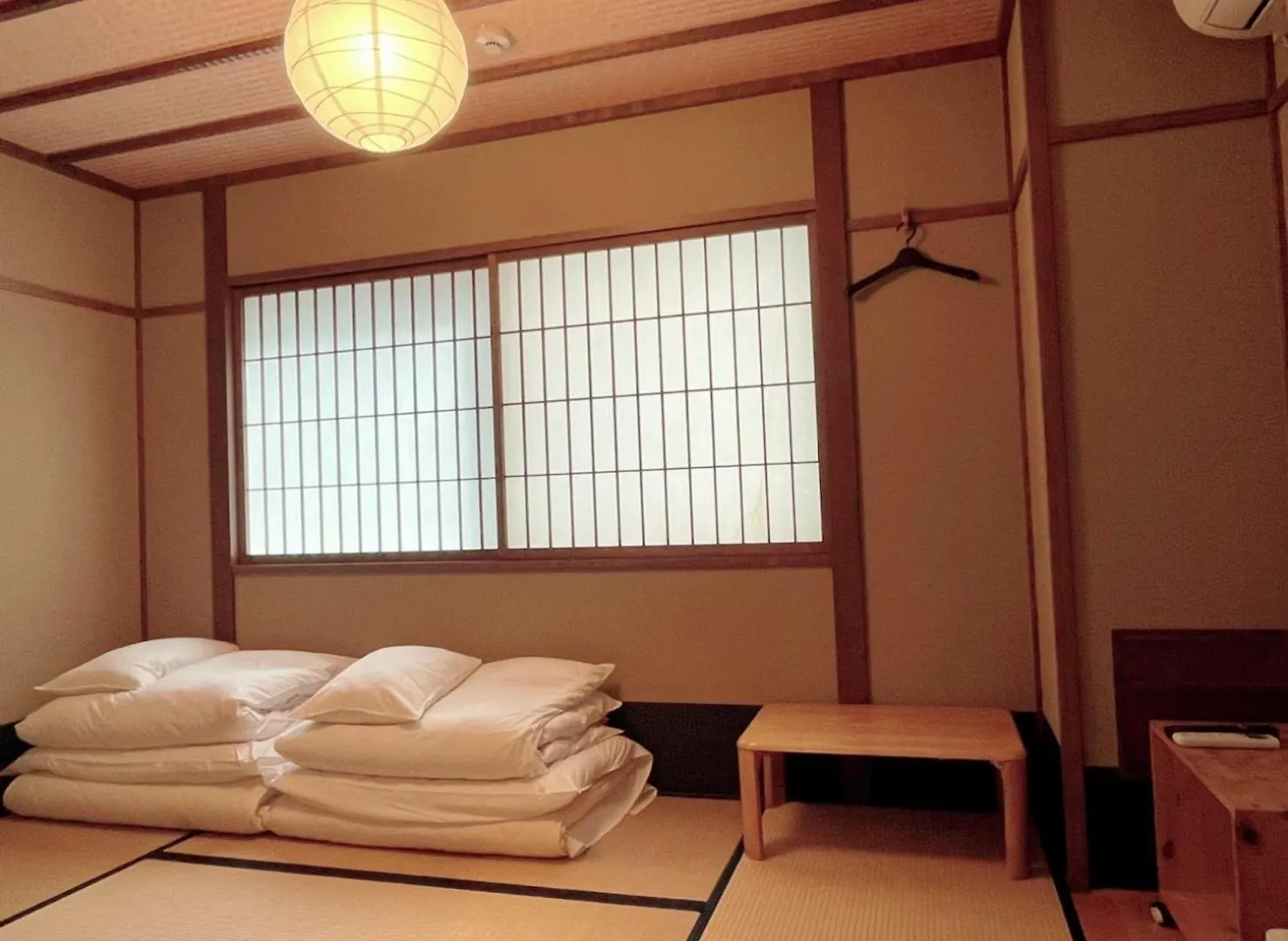 ** Ryokan Roman Kan Kyoto Japan
