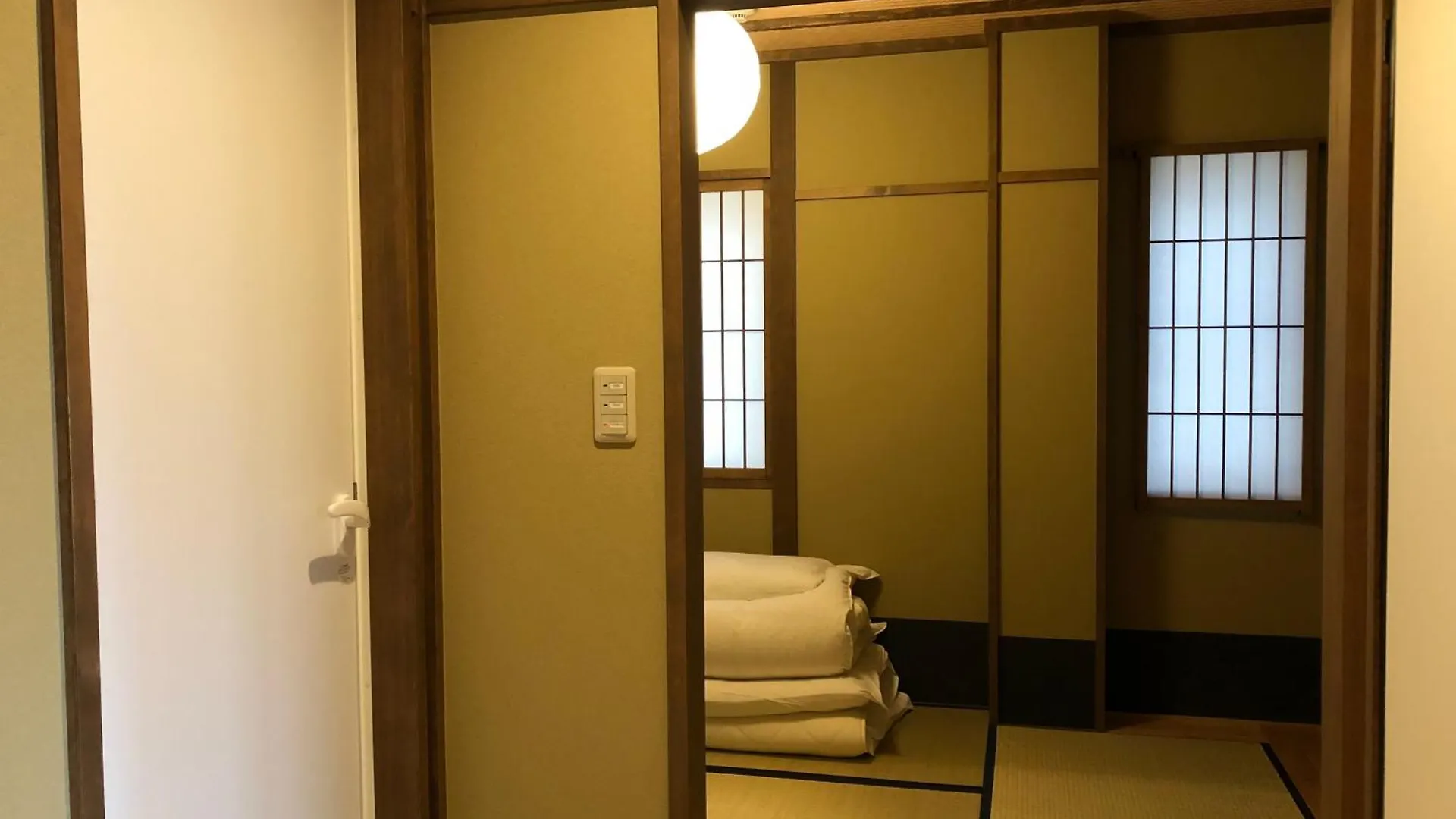 Ryokan Roman Kan Kyoto