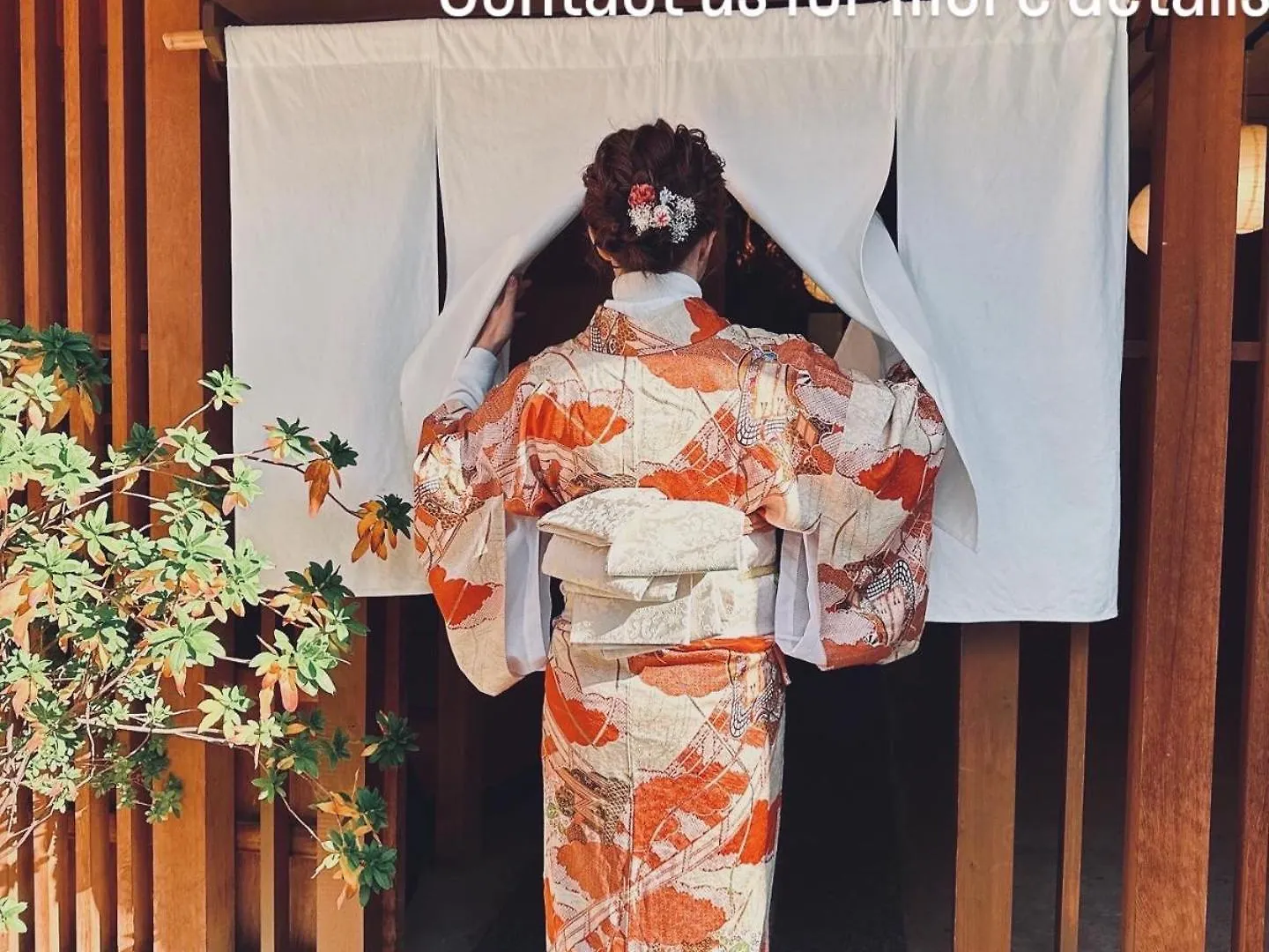 Ryokan Roman Kan Kyoto