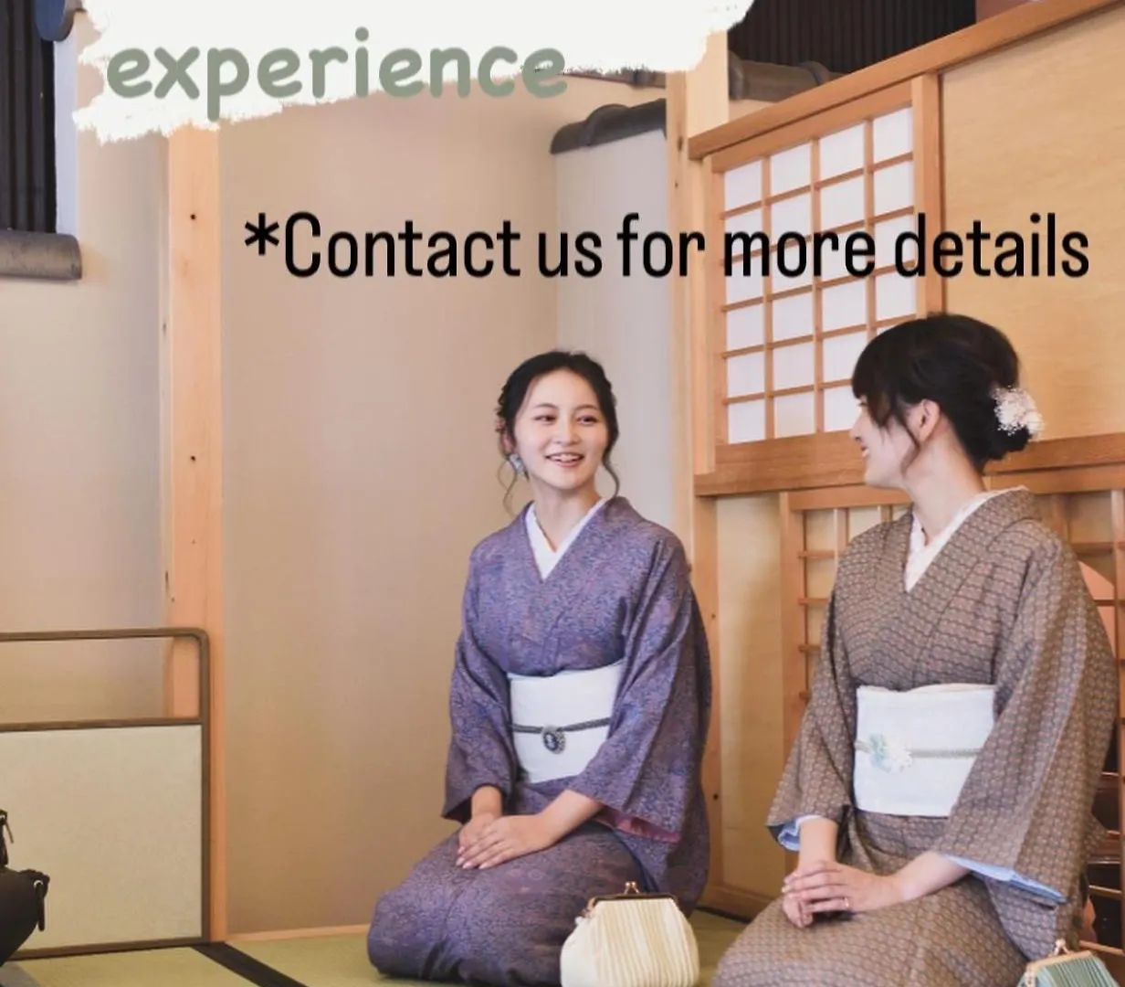 Ryokan Roman Kan Kyoto