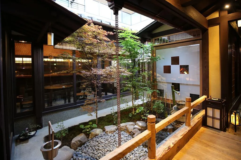 Ryokan Roman Kan Kyoto