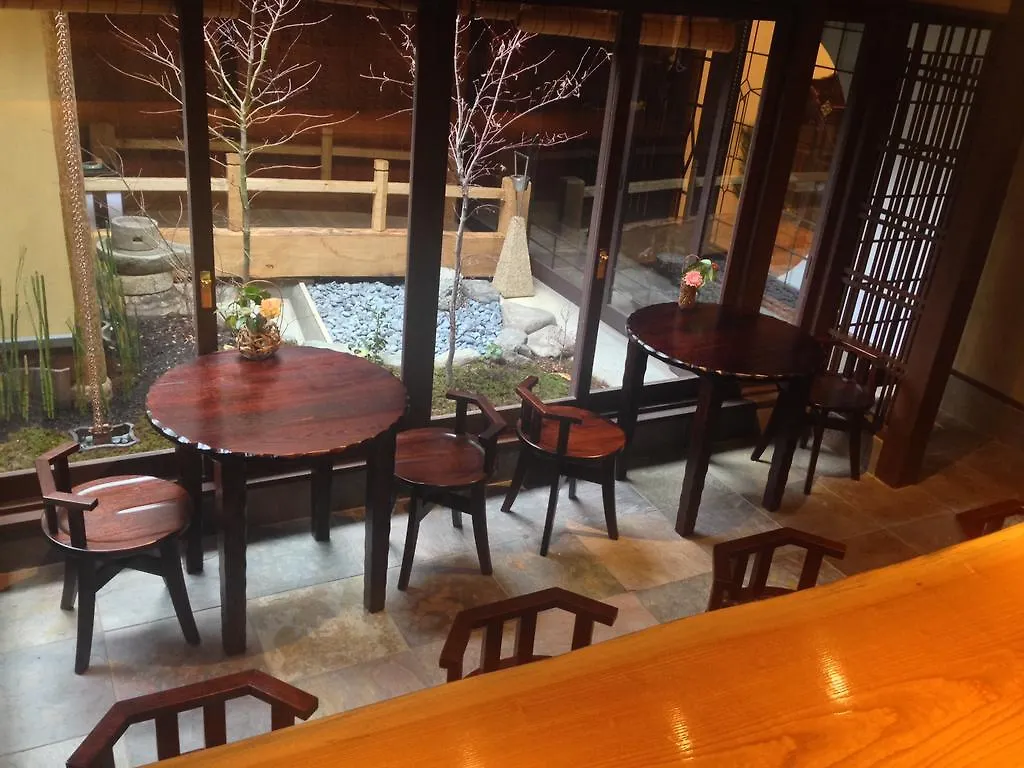 Roman Kan Kioto Ryokan
