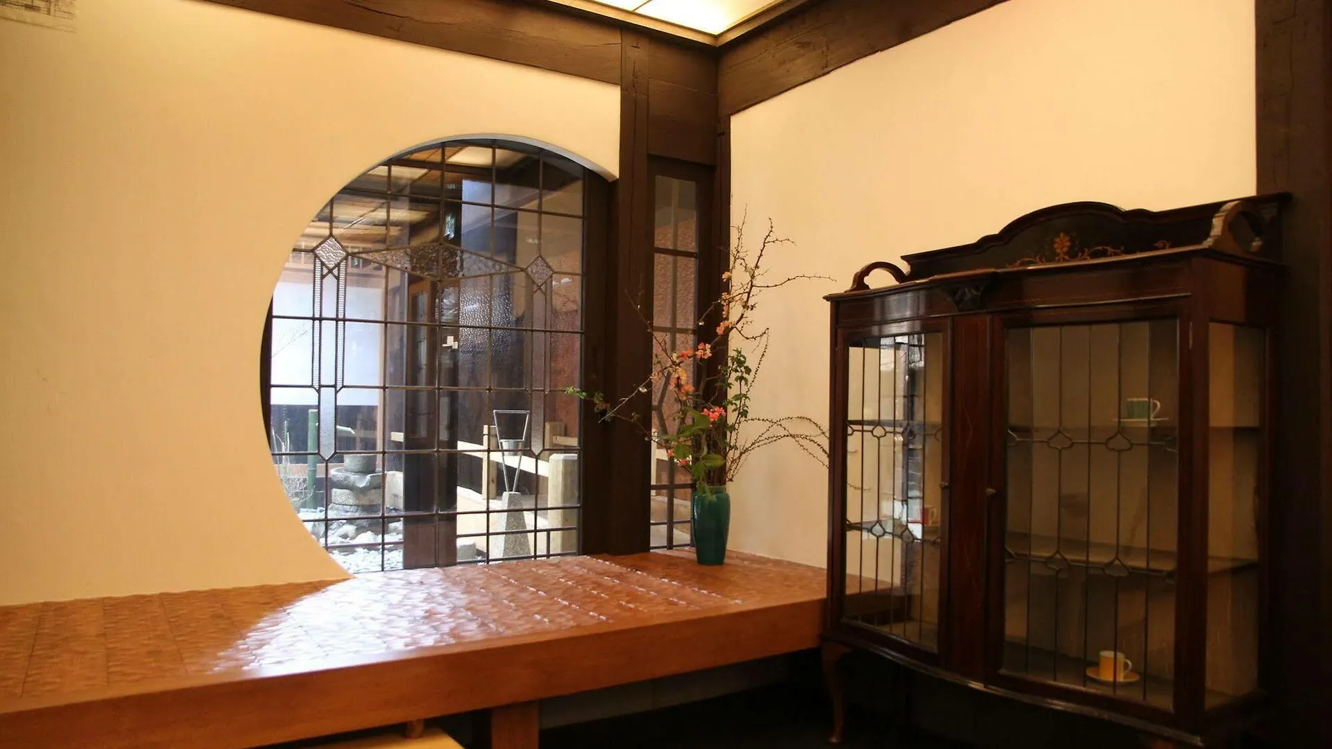 ** Ryokan Roman Kan Kyoto Japan