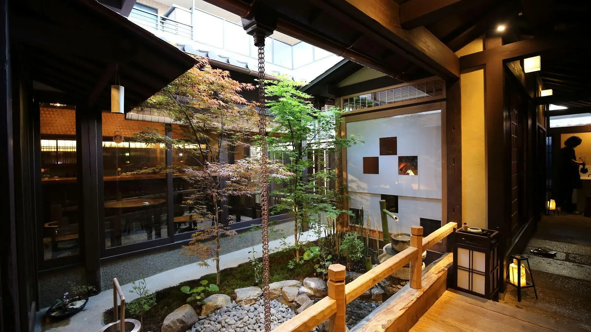 Ryokan Roman Kan Kyoto